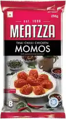 Meatzza Thai Chilli Chicken Momos 250 g